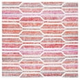 thumbnail image 3 of Safavieh Montage Eamon Abstract Outdoor Area Rug, 3 of 8