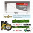 thumbnail image 4 of POWER PRO SSV2 275M PE Line 8 Strands Spectra Fishing Line Original USA fishing Braid Line PESCA Moss Green Mainline, 4 of 6