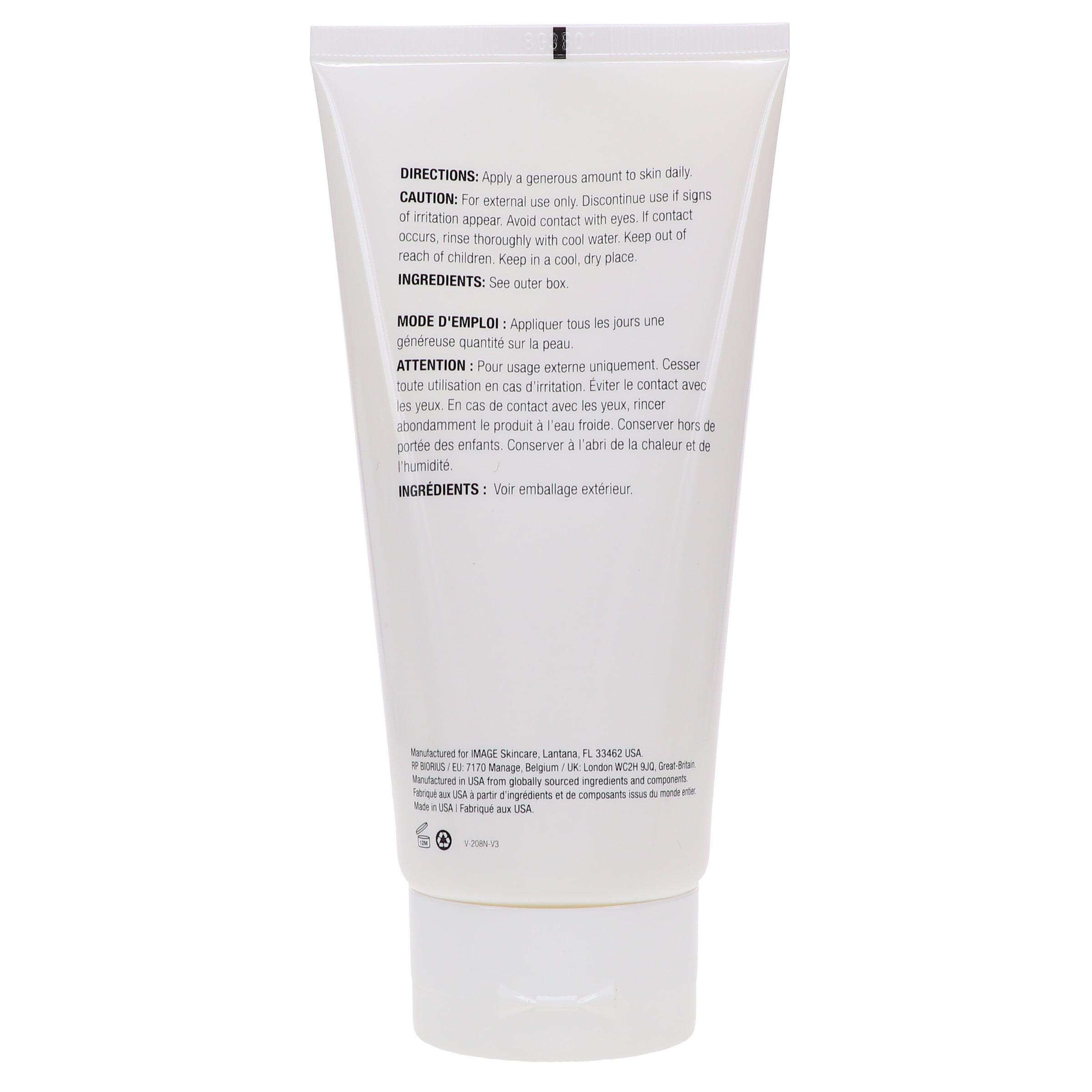 Image Skin Care Vital C Hydrating Hand and Body Lotion, 6 Oz