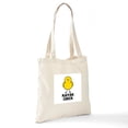 thumbnail image 6 of CafePress - Kayak Chick Tote Bag - Unisex Canvas Tote Bag, Beige, 1-Piece, 6 of 6