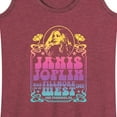 thumbnail image 3 of Janis Joplin - Fillmore West - Women's Racerback Tank Top, 3 of 5
