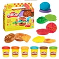 thumbnail image 3 of Play-Doh Grill Fun Playset, 3 of 9