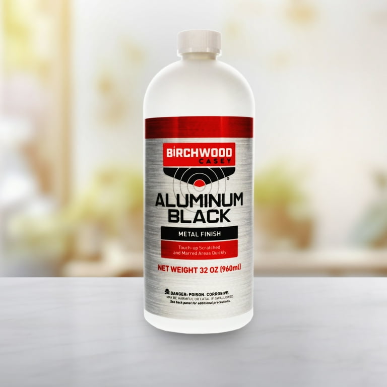 バーチウッド アルミニウムブラック ALUMINIUM BLACK バーチウッド・アルミブラック発売開始しました！ : Products ZEKE