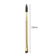 thumbnail image 4 of Peine de doble cabeza para cejas, cepillos de cejas profesionales portátiles, accesorios cosméticos Ndcxsfigh Cuidado Belleza, 4 of 6
