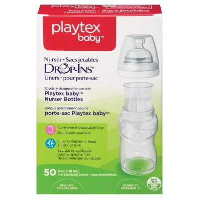 disposable baby bottles walmart
