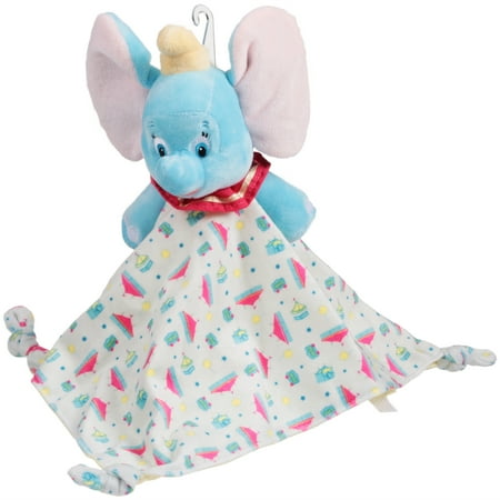 baby dumbo plush with blanket