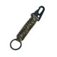 thumbnail image 1 of Equipo Llavero Accesorio Al Aire Libre Anillo Llave Cordón Tejido A Mano Olecranon Buckle Camping Survival Kit, 1 of 8