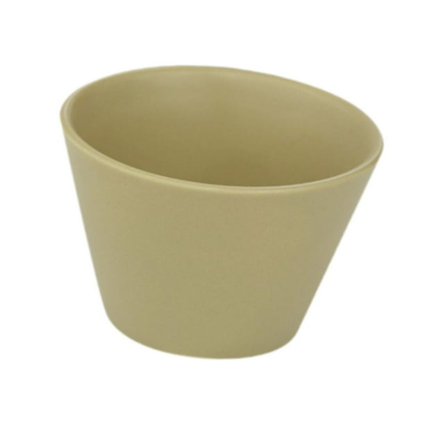 Taza de café, taza de agua, regalo de inauguración de la casa, taza de café hecha a mano, taza de té de cerámica Kung Fu para hotel, hogar, oficina, Beige