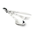 thumbnail image 3 of Glacier Stainless 3 Pc Ring Cutlery, 3 of 3