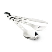 Glacier Stainless 3 Pc Ring Cutlery