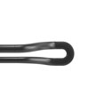 thumbnail image 1 of Umbra Midnight 3/4" Expandable Double Blackout Curtain Rod 42-120", 1 of 7