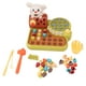 thumbnail image 2 of Juguete educativo multifuncional ANGGREK 4 en 1 ABS para niños con martillo, 2 of 8