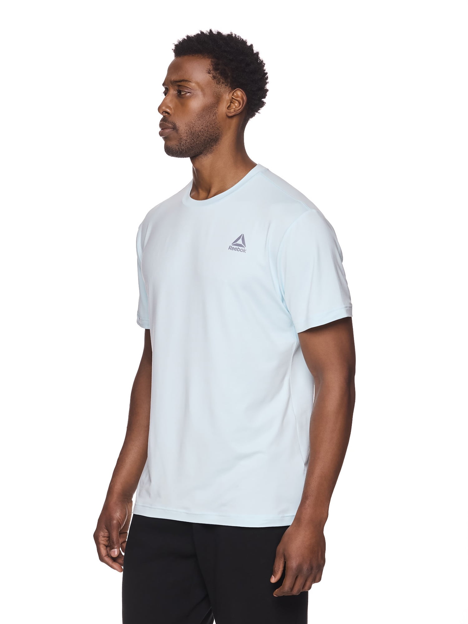 Reebok Men's Delta Core Short-Sleeve T-Shirt, Sizes XS-3XL