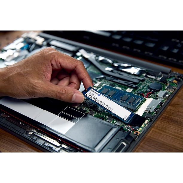 Kingston NV3 1TB M.2 2280 NVMe SSD PCIe 4.0 Gen 4x4 Up to 6000 MB