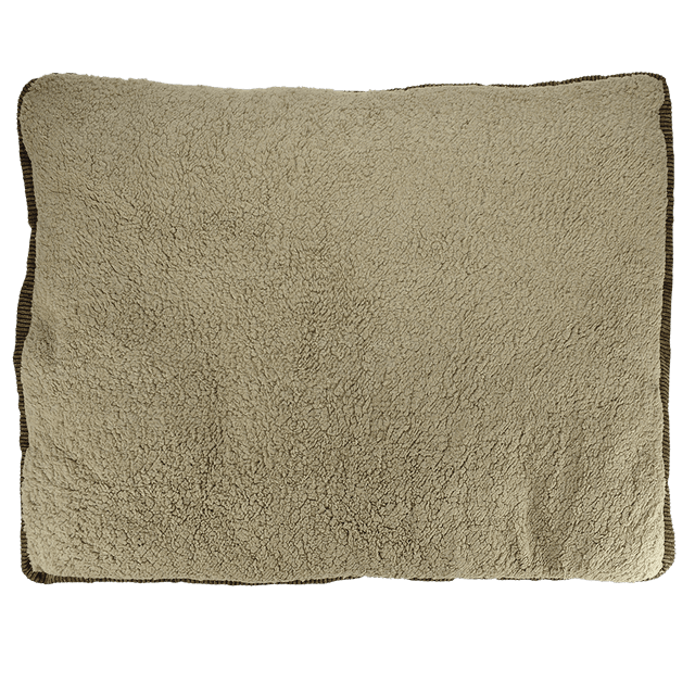 Colchoneta Beige C/Cafe Copo De Nieve Fancy Pets REGULAR