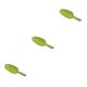 thumbnail image 1 of Bewildely 2 paquetes/lote de herramientas de jardinería ligeras y compactas para jardinería en movimiento pala de arena verde tierno Type1 NO1, 1 of 6