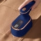 thumbnail image 1 of Fiudx Miniplancha Portátil, Vaporizador de Mano Giratorio de 180°, Suela de Titanio, Diseño Ideal para Viajes, Planchado En Seco y Húmedo, Ideal para Casa y Viajes, Depósito de Agua de 100 Ml, Potenc, 1 of 6