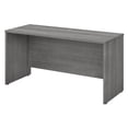 thumbnail image 1 of Pemberly Row 60W x 24D Credenza Desk in Platinum Gray - Engineered Wood, 1 of 7