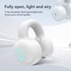 thumbnail image 3 of Auriculares Abiertos Con Clip, IPX5, Resistentes Al Agua, Estéreo HiFi, Multifunción, , Con Clip, Para Deportes, Llamadas, 3 of 7