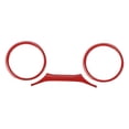 thumbnail image 5 of Cubierta Embellecedora Strade Fareast Limited Panel de Instrumentos Rojo, 5 of 5