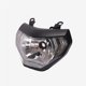thumbnail image 5 of Apto para MT09 FZ09 MT-09 2014-2016 Lámpara de faro delantero o cubierta de carcasa de luz de lámpara de faro delantero como se muestra, como se muestra, 5 of 5