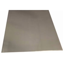 K&S 12 in. 6 in. Mirror Stainless Steel Sheet