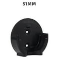 thumbnail image 3 of Coffee Portafilter Rack Wall Storage Filter Holder Hanger Management ABS Removable Countertop Organizing Shelf Household 51mm, 3 of 9