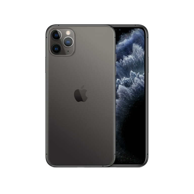 Pre-Owned Apple iPhone 11 Pro Max (Unlocked) 64GB Space Gray