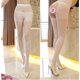 thumbnail image 1 of Listo Stock Envío Rápido Medias Sexy Sin Despegue De Red Anti-Gancho Agujero Abierto Archivo Pantimedias Estilo Europeo Americano Calcetines 1016pangjing, 1 of 4