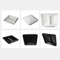 thumbnail image 4 of Shengyu Replacement For Trailers And Campers RV Modification Ventilation Hood RV Modification Accessories white, 4 of 6
