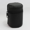 thumbnail image 2 of Inteprter 4 unids/set pulido 30ML Mini vaso de chupito de acero inoxidable copas de vino con funda de cuero bolsa hogar Bar cocina Barra de herramientas Inteprter JJ25276-00B, 2 of 6