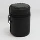 thumbnail image 2 of Kearding 4 unids/set pulido 30ML Mini vaso de chupito de acero inoxidable copas de vino con funda de cuero bolsa hogar Bar cocina Barra de herramientas Kearding JJ25276-00B, 2 of 6