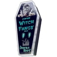 thumbnail image 2 of Dracula House Designer Theatre Quality Witch Fangs Costume Accessory Medium, 2 of 2