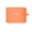 orange, variant on Silicone Protective Cover For Sony WF-1000XM6 Headphone Soft Protective Case Shockproof and Dustproof Earbud Case Sleeve with Hook