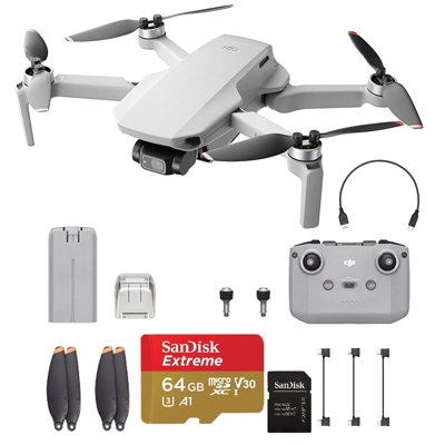 dji mini 2 fly more combo costco