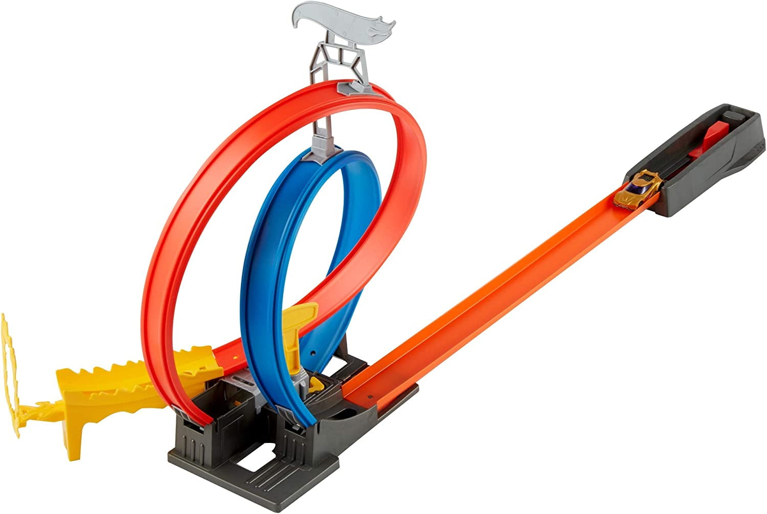 Hot Wheels Energy Track + 1 Dcc