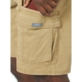 thumbnail image 5 of Wrangler Men's Cargo Short with Stretch, 5 of 8