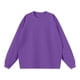 thumbnail image 1 of pstuiky camisetas de manga larga para hombre, Camiseta holgada de manga larga de invierno de color liso para hombre Tops casuales para hombres m, 1 of 8