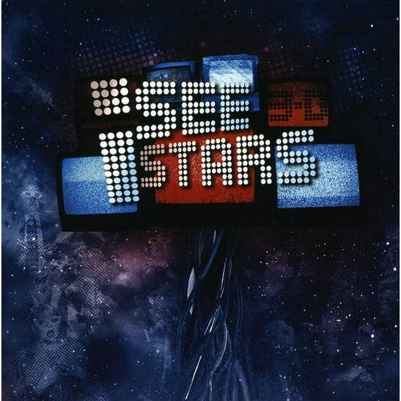 I See Stars - 3D - Music & Performance - CD