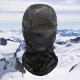 thumbnail image 2 of Balaclava UV Protection Vélo Moto Randonnée Cou Pleine Écharpe Chapeau Couverture, 2 of 8