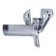 thumbnail image 1 of Pack De 2 Soporte Lateral Novacort Para Tubos 1/2" Metal Pla, 1 of 3