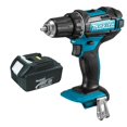 thumbnail image 1 of :rotomartillo Atornillador Makita 1/2 18v + Batería 3.0 Ah. azul Estándar, 1 of 6