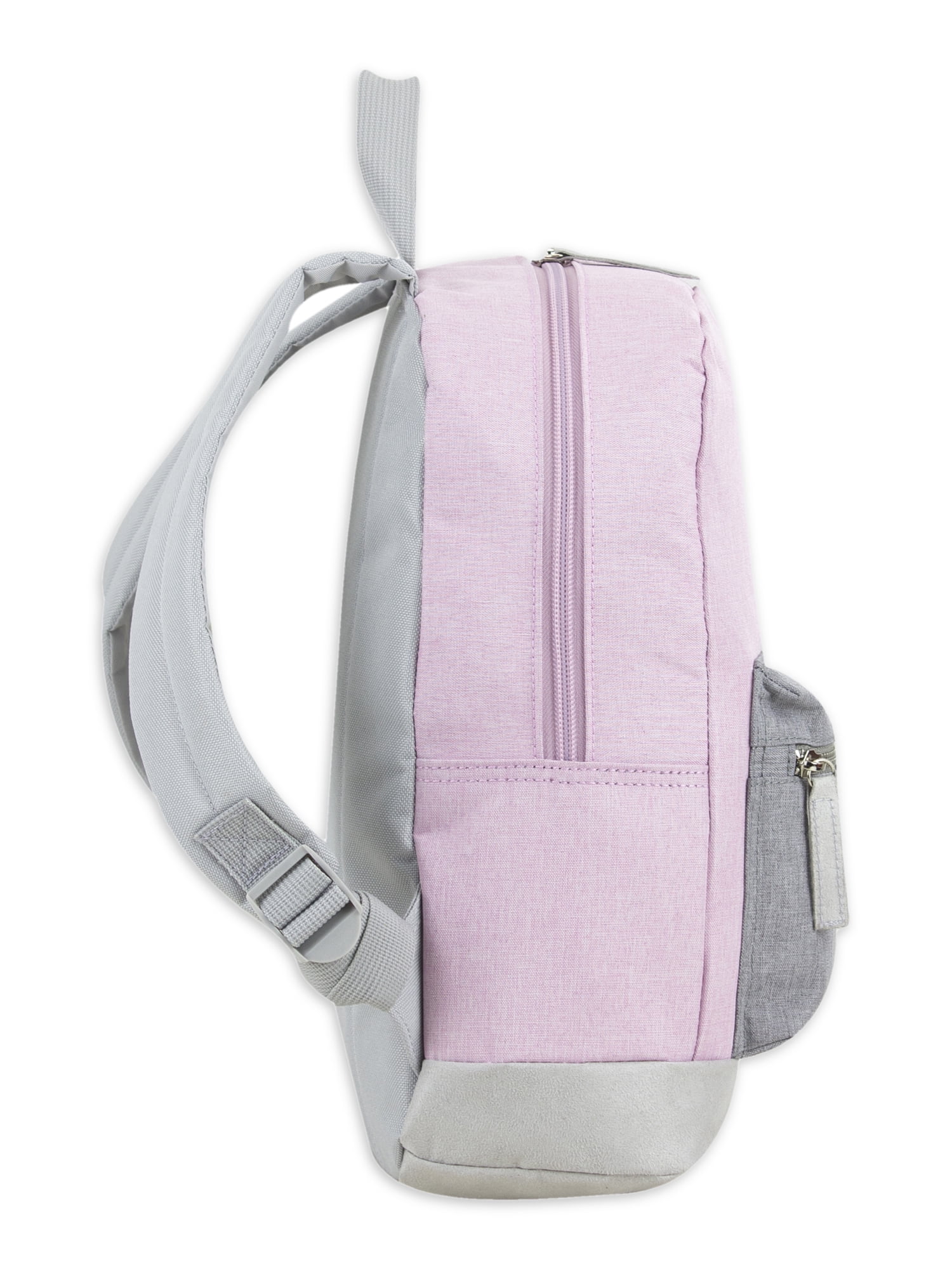 Eastsport Women's Limited Mini Backpack Pink Grey