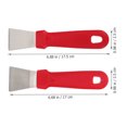 thumbnail image 1 of 4PCS Stainless Steel PP Portable Ice Shovel Refrigerator Ice Scraper for Bar Home, 1 of 6