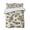 Beige Green, variant on Quilts King Size, Sage Green Christmas Soft Comforter Bedding Set for Bed, Rustic Pine Cones Xmas Botanical Lightweight Quilted Bedspread with Pillow Cover(2 Pieces) for All Season, 96x106 Inch