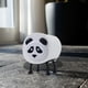thumbnail image 1 of Portarrollos De Papel Higiénico Con Forma De Cerdo Y Panda Adorable Soporte Para Papel Higiénico Con Motivos De Animales Para El Hogar Y, 1 of 4