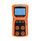 thumbnail image 1 of Multi Gas Detector Gas Meter O2 H2S CO LEL 4 in 1 Oxygen Hydrogen Sulfide Carbon Monoxide Combustibl, 1 of 5