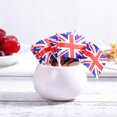 thumbnail image 3 of 200pcs Toothpick Flags Party Festive Toothpick Flags Cake Decorative Flags Cake Decors, 3 of 9