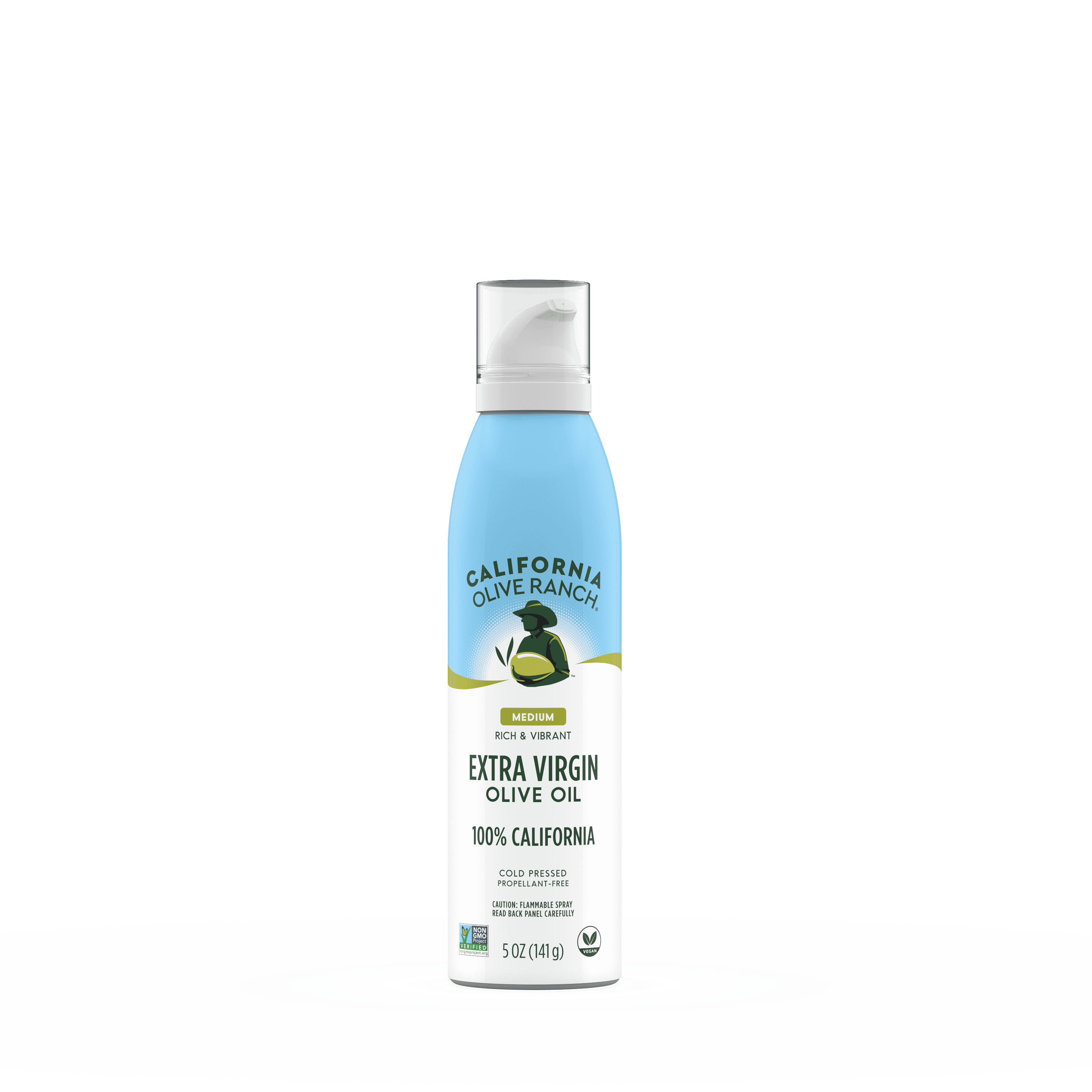 California Olive Ranch 100% California Extra Virgin Olive Oil Spray 5oz