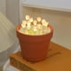 thumbnail image 1 of DIY tulipán en maceta luz de noche con pilas hecho a mano tulipanes lámpara de noche LED tulipán luz de noche maceta lámpara casa decoración regalos, 1 of 5